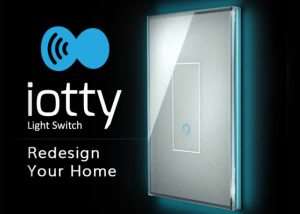 iotty Smart Light Switch