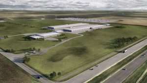 Apple US Data Center Iowa