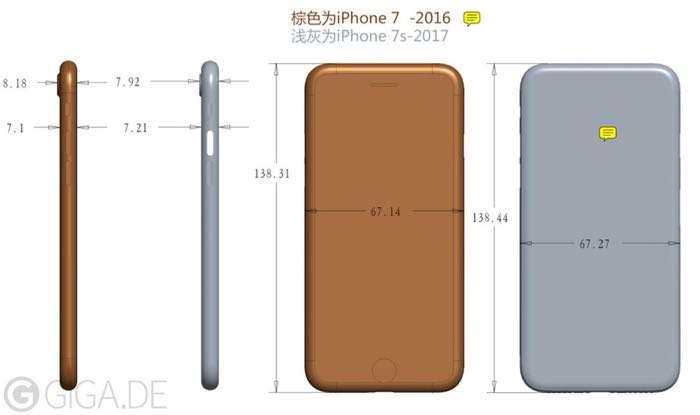 iPhone 7S