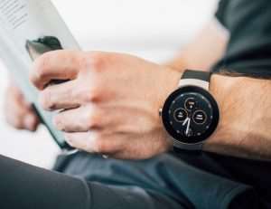 Movado Connect