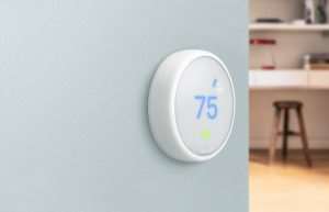 Nest Thermostat E
