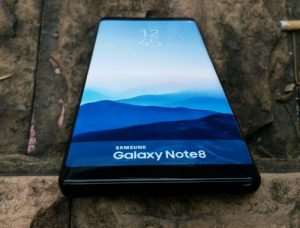Samsung Galaxy Note 8