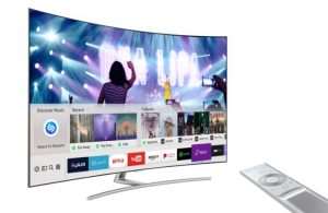 Smart TVs