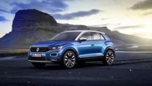 Volkswagen T-Roc Compact SUV
