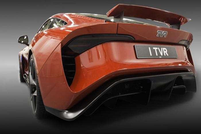 TVR Griffith 