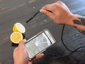1080p HD Waterproof WiFi Wireless Endoscopic Camera