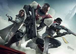 120 Minutes Of Destiny 2 Gameplay