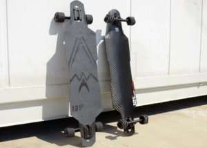 121C Boards Longboard Created From Recycled Carbon Fiber
