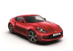 2018 Nissan 370Z