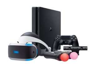 Enter The PlayStation 4 VR Bundle Giveaway