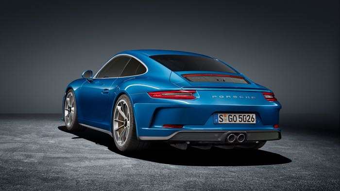 Porsche 911 GT3 Touring