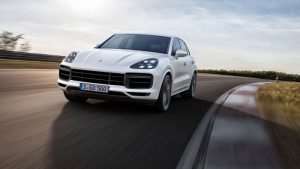 Porsche Cayenne Turbo