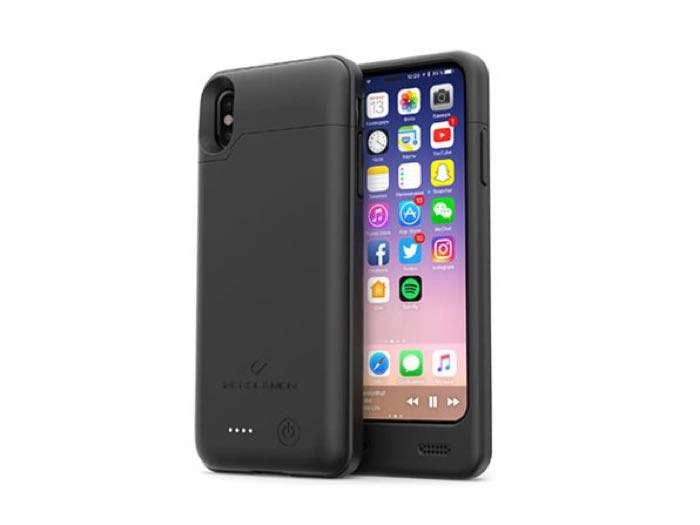 4000mAh Extended Battery Case for iPhone