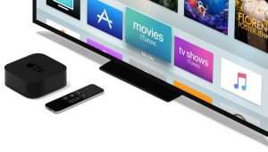 4K Apple TV
