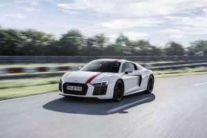 Audi R8 V10 RWS