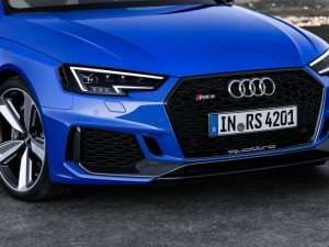 Audi RS4 Avant