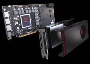 AMD Radeon RX Vega 64