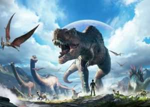 ARK Park Launches On PlayStation VR