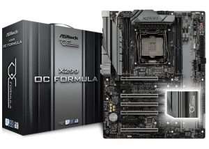 ASRock X299 OC Formula Motherboard