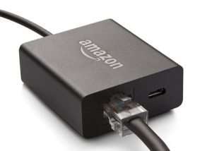 Amazon Fire TV Ethernet Adapter