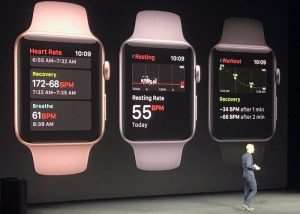 Apple Heart Study And watchOS 4