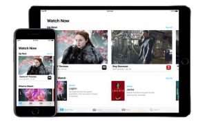 Apple TV App