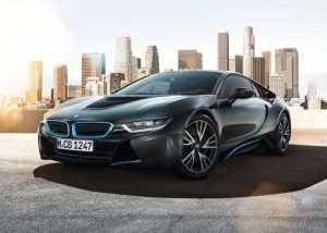 BMW Amazon Alexa
