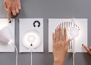 Bare Conductive Electric Paint Lamp Kit