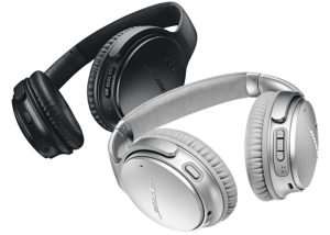 Bose Quiet Comfort 35 II Google Assistant