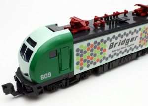 Bridger Modular Model Making Toy System
