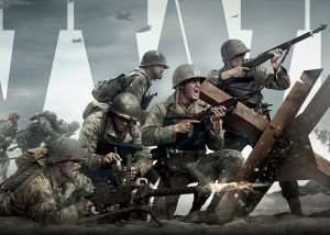 Call of Duty WWII