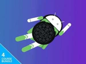Complete Android Oreo with Kotlin Bundle
