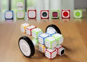Cubroid Creative Wireless Coding Blocks