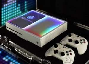 Custom Chainsmokers Xbox One S