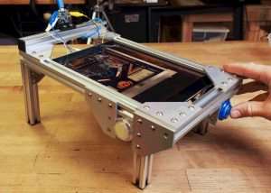DIY Mini iPad Pinball Table