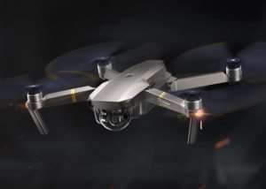 DJI Mavic Pro Platinum Drone