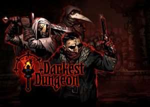 Darkest Dungeon PS4 Gameplay