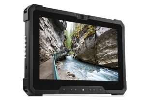 Dell Latitude 12 Rugged Tablet