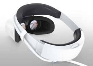 Dell Visor Mixed Reality Headset