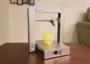 Dynamics 3D Printer And Engraver