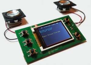 ESP8266 Internet Radio