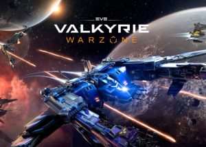EVE Valkyrie Warzone