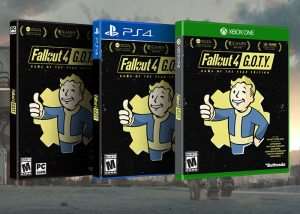 Fallout 4 Game Of The Year Edition