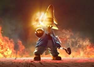Final Fantasy IX PS4