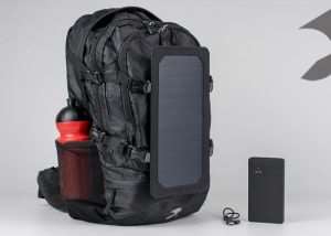 Flextech Solar Everyday Backpack