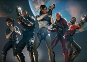 From Other Suns Multiplayer VR Game