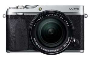 Fujifilm X-E3
