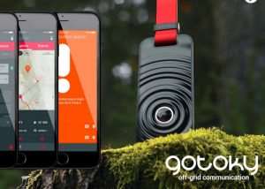 GOTOKY Advanced Off-Grid Communication