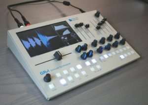 GR-1 Granular Synthesizer