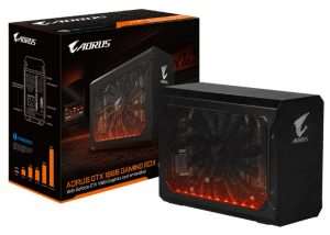 Gigabyte Aorus GTX 1080 Gaming Box